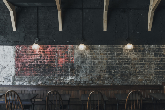 Hackney Church Brewpub - 0