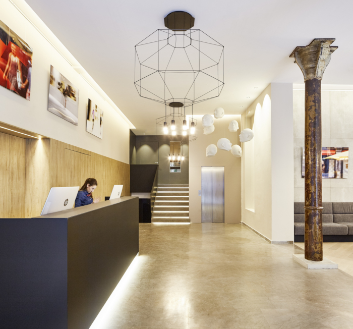 Hotel One Shot Mercat 09 - 0