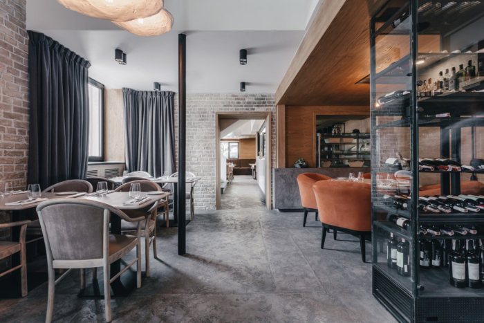Ibsen Fish Restaurant - 0