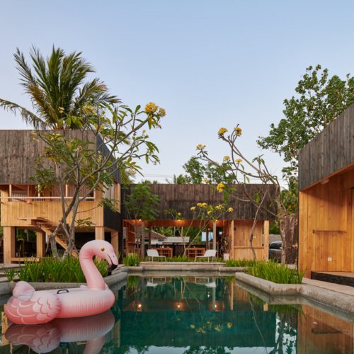 recent Kiyakabin hospitality design projects
