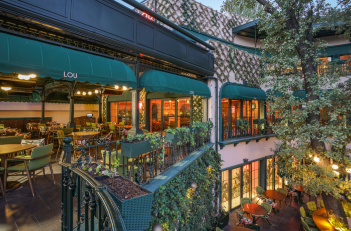 Lou Cafe Bistro - 0