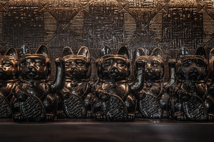 Lucky Cat - 0