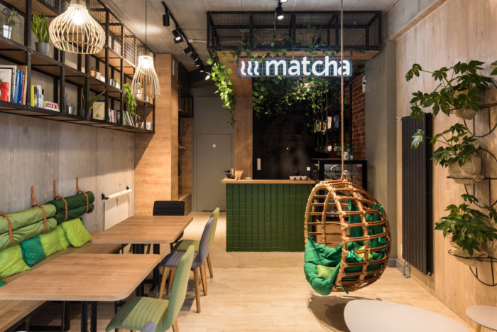 MATCHA - 0