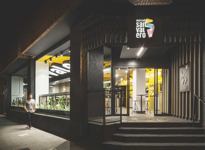 Mercado San Valero - 0