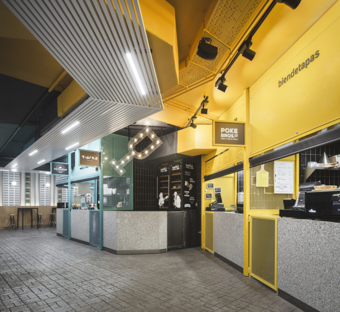 Mercado San Valero - 0