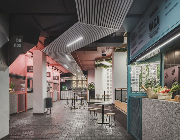 Mercado San Valero - 0