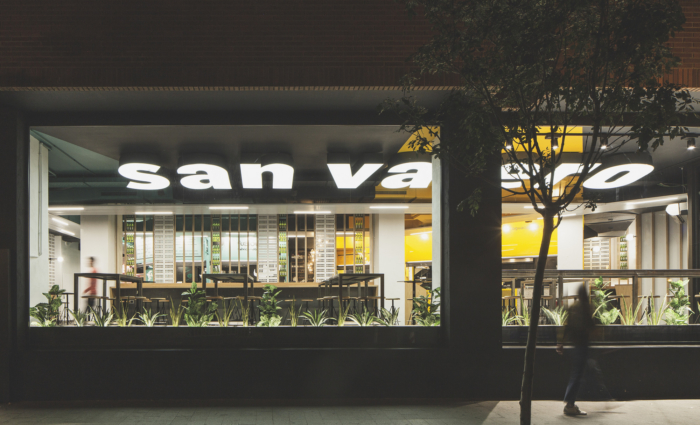 Mercado San Valero - 0