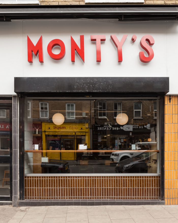 Monty's Deli - 0