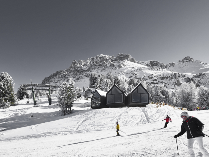 Oberholz Mountain Hut - 0