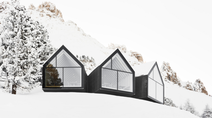 Oberholz Mountain Hut - 0
