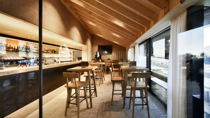 Oberholz Mountain Hut - 0