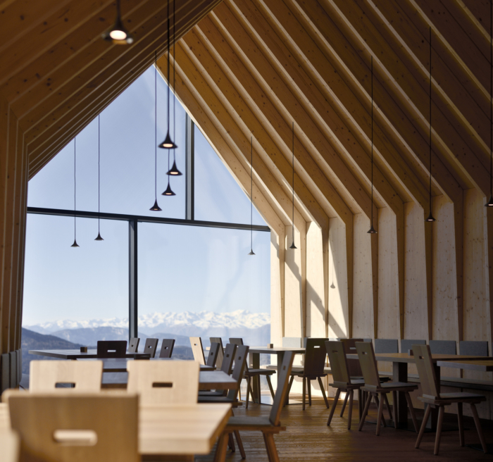 Oberholz Mountain Hut - 0