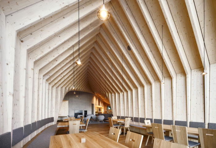 Oberholz Mountain Hut - 0