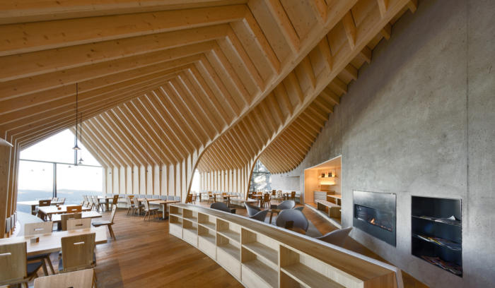 Oberholz Mountain Hut - 0