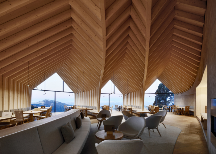 Oberholz Mountain Hut - 0