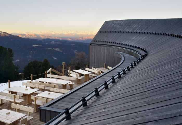 Oberholz Mountain Hut - 0