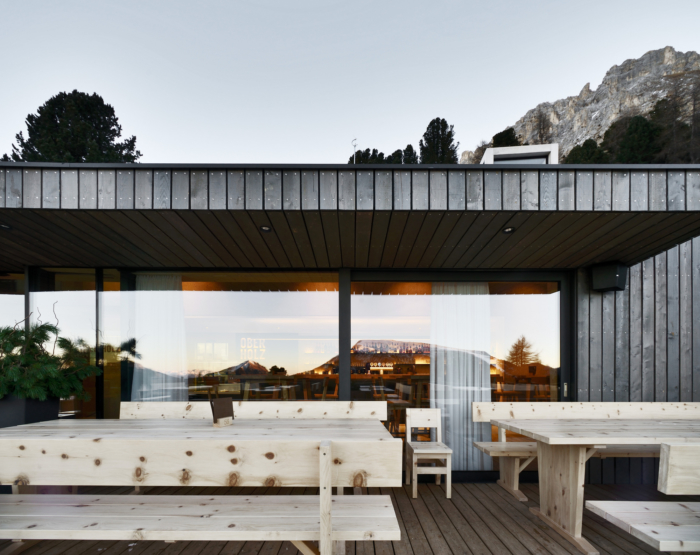 Oberholz Mountain Hut - 0