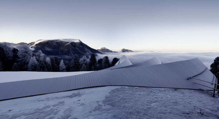 Oberholz Mountain Hut - 0