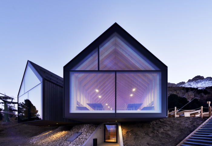 Oberholz Mountain Hut - 0