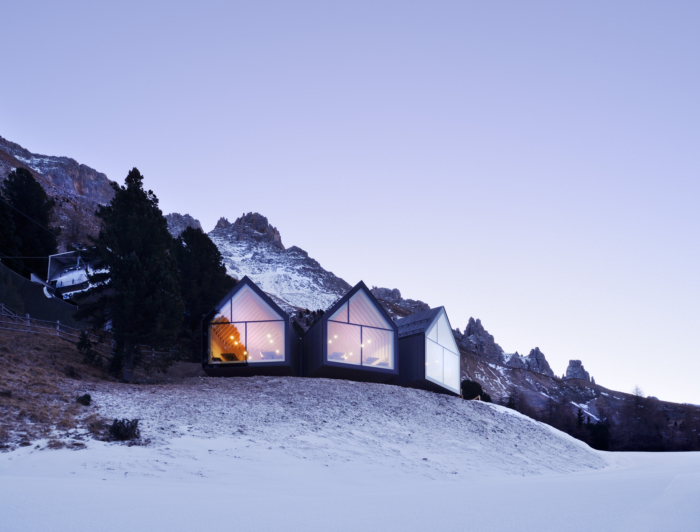 Oberholz Mountain Hut - 0