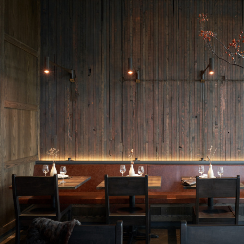 recent Samara hospitality design projects