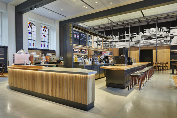 Starbucks at Suzzallo Library, University of Washington - 0