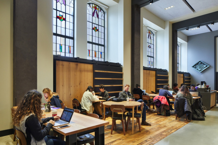 Starbucks at Suzzallo Library, University of Washington - 0