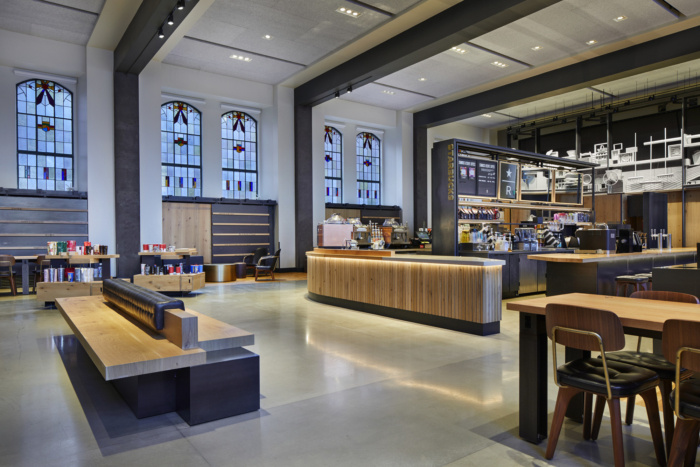 Starbucks at Suzzallo Library, University of Washington - 0