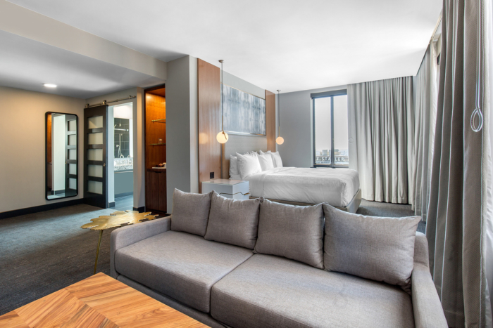 The Cambria Dallas Downtown Hotel - 0