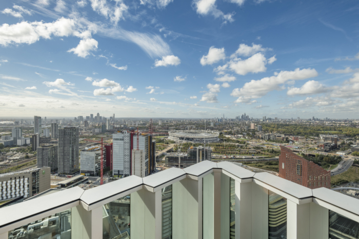 The Stratford at Manhattan Loft Gardens - 0
