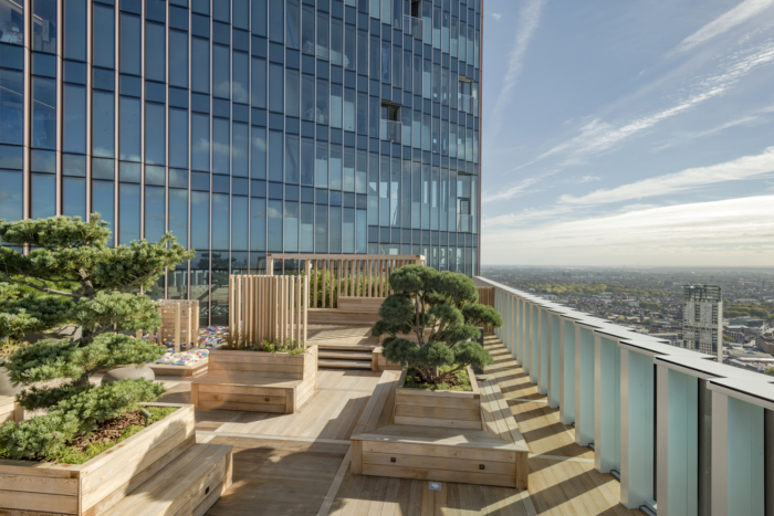 The Stratford at Manhattan Loft Gardens - 0