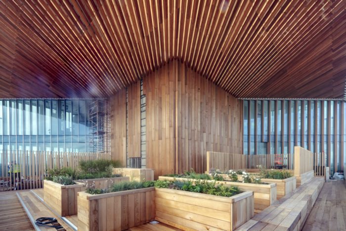 The Stratford at Manhattan Loft Gardens - 0