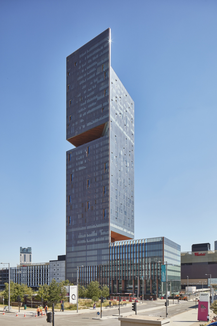The Stratford at Manhattan Loft Gardens - 0