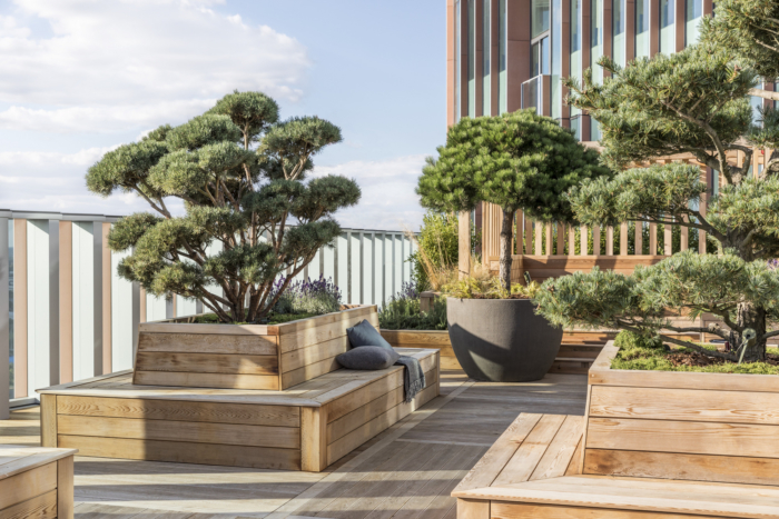 The Stratford at Manhattan Loft Gardens - 0