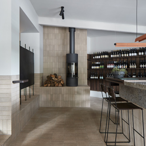 recent Many Little hospitality design projects