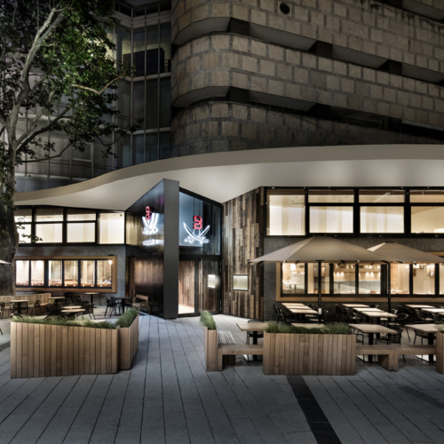 recent Martin Baitinger hospitality photography projects