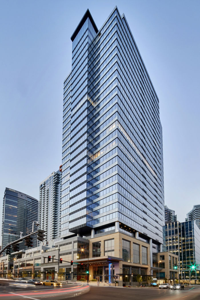 W Bellevue Hotel - 0