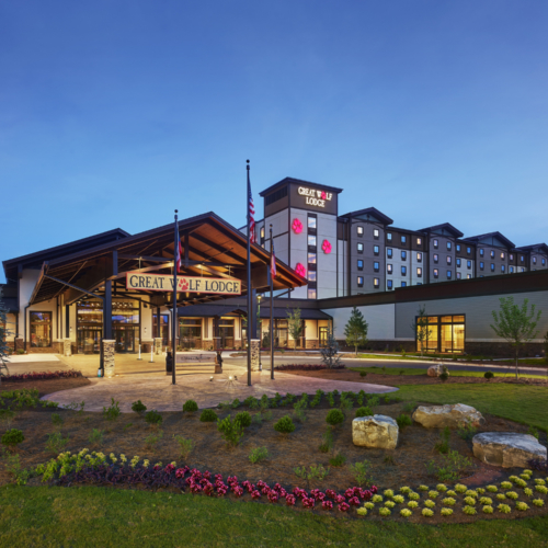 Great Wolf Lodge LaGrange