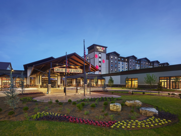 Great Wolf Lodge LaGrange - 0