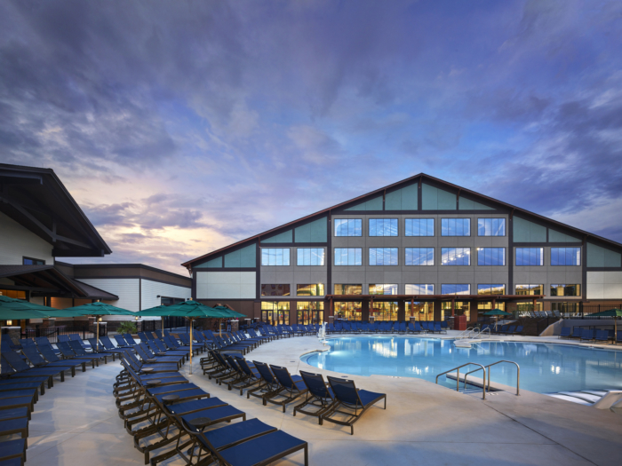 Great Wolf Lodge LaGrange - 0
