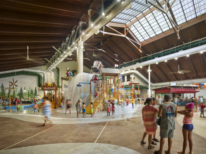 Great Wolf Lodge LaGrange - 0