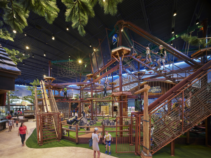 Great Wolf Lodge LaGrange - 0