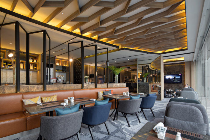 Premier Lounge at Novotel Jakarta Mangga Dua Square - 0