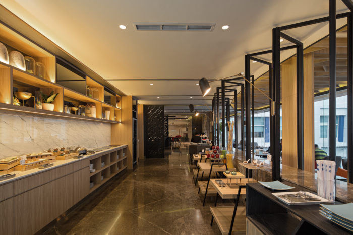 Premier Lounge at Novotel Jakarta Mangga Dua Square - 0