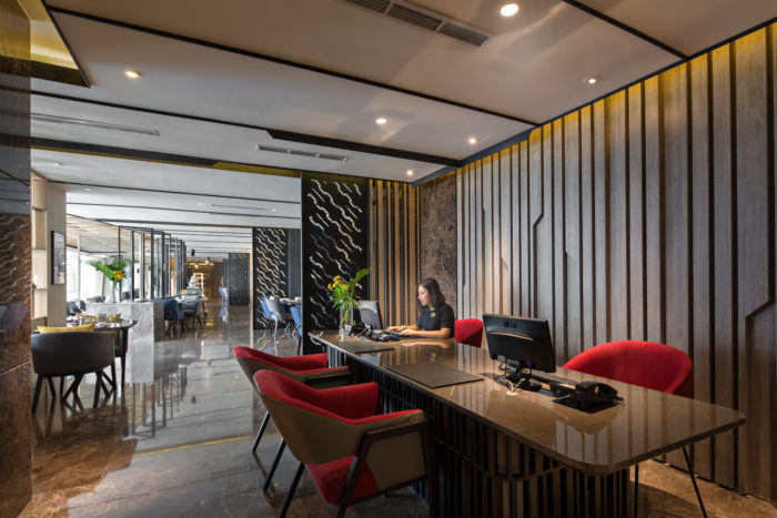 Premier Lounge at Novotel Jakarta Mangga Dua Square - 0