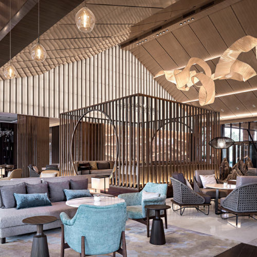 recent b+m Studio hospitality photography projects