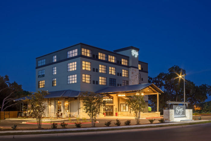The Bevy Hotel Boerne, a DoubleTree by Hilton - 0