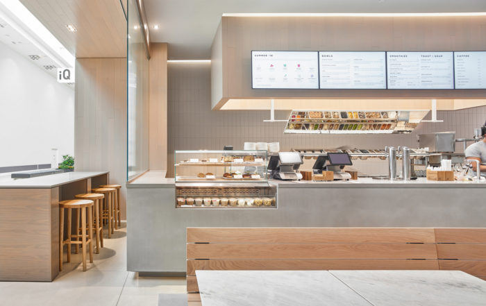 iQ Food Co. Yorkdale - 0