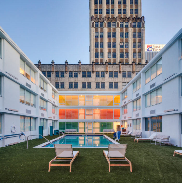 Hotel Indigo Memphis - 0