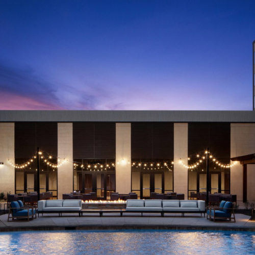 recent Amanda Harris hospitality photography projects
